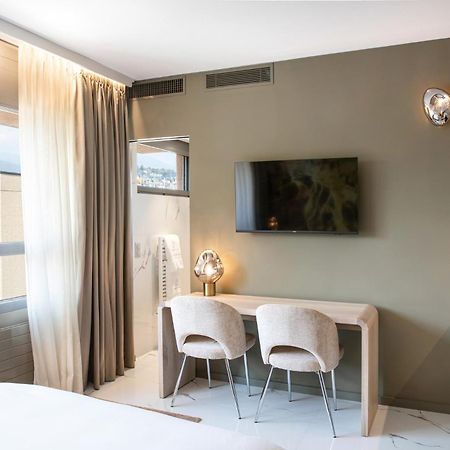 Visionapartments Lugano - Contactless Check-In Экстерьер фото