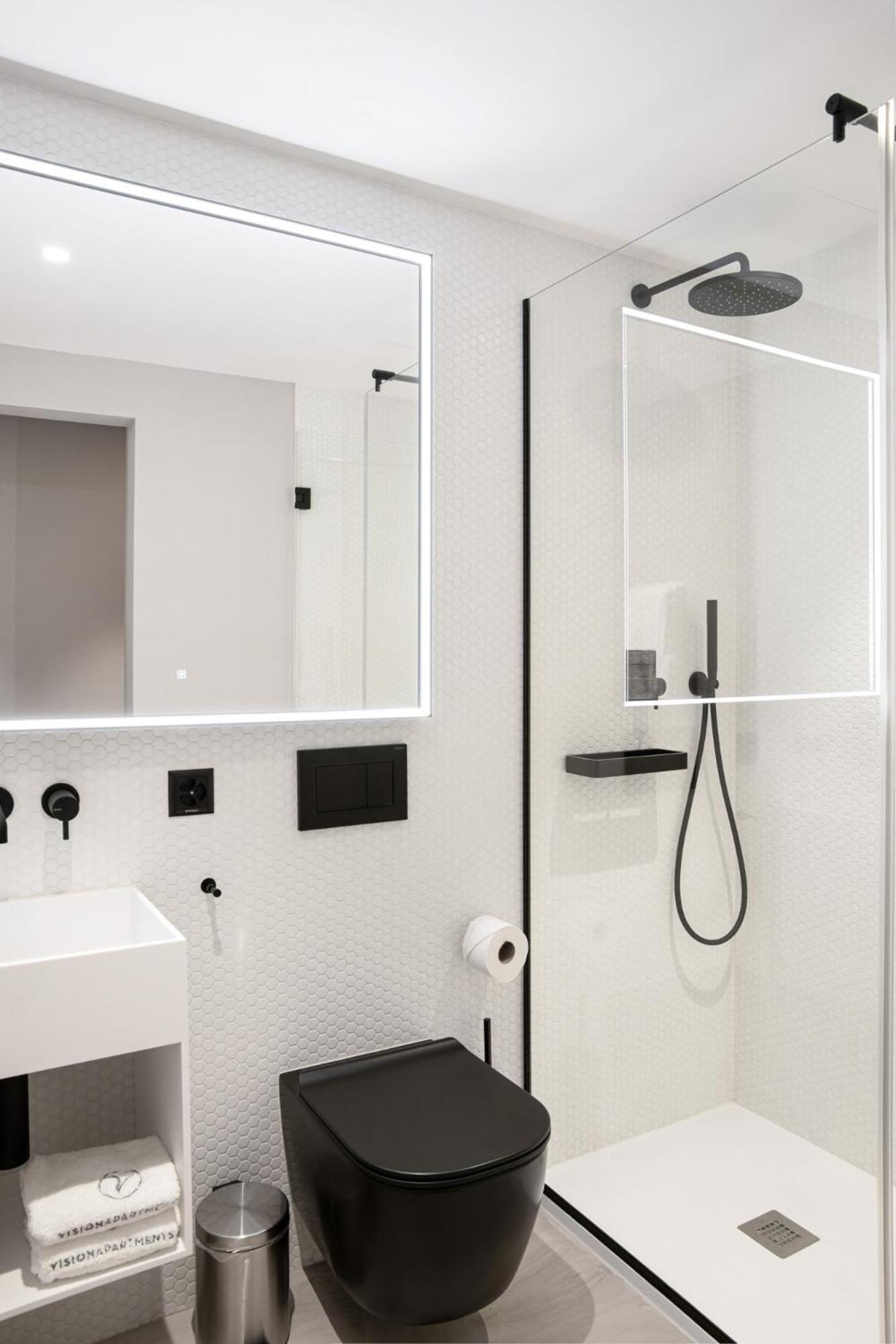 Visionapartments Lugano - Contactless Check-In Экстерьер фото