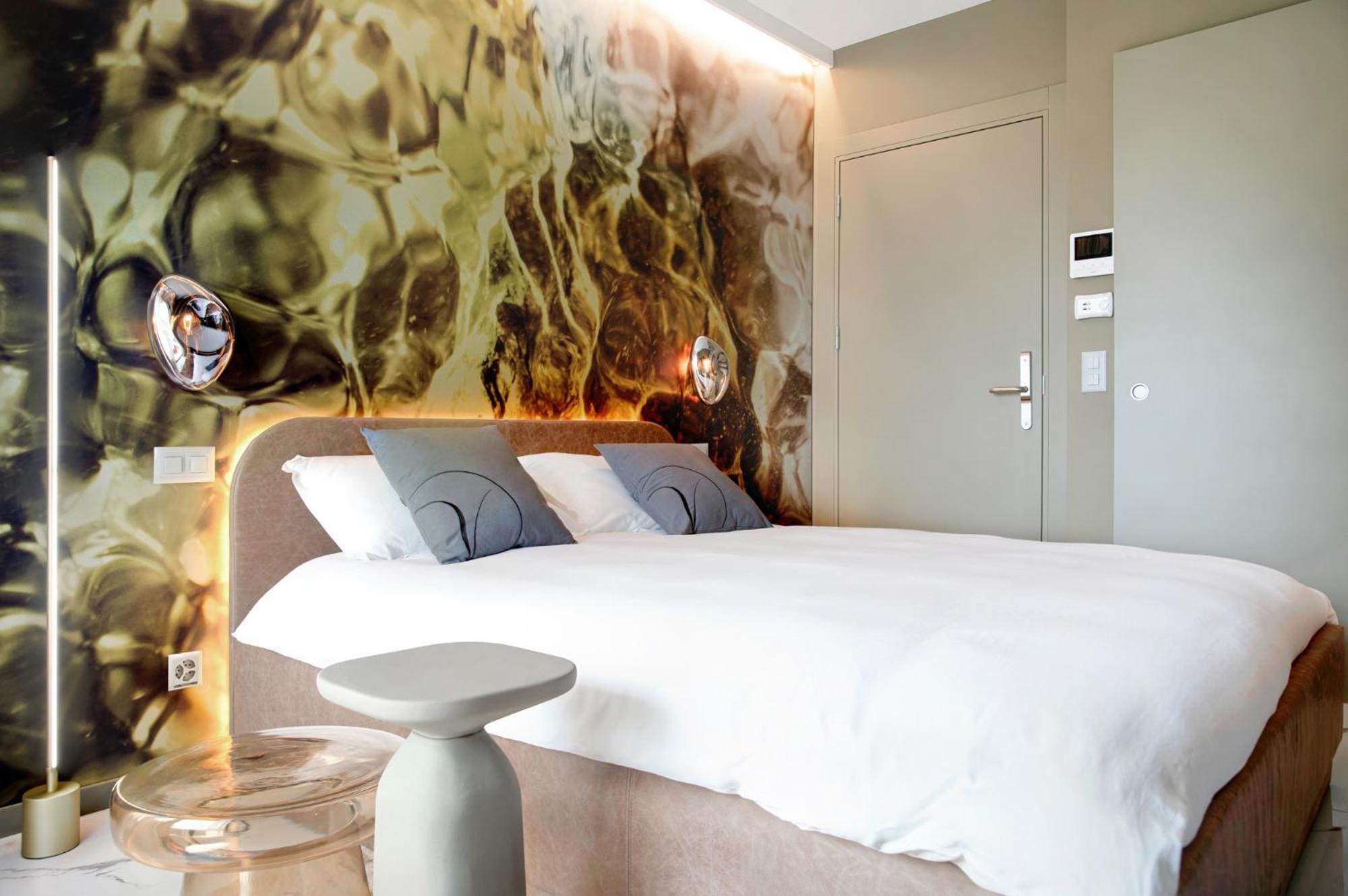 Visionapartments Lugano - Contactless Check-In Экстерьер фото