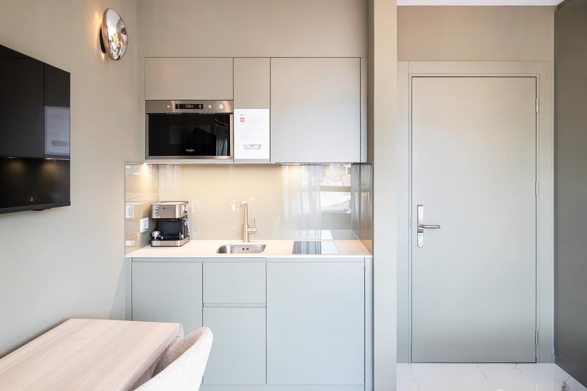Visionapartments Lugano - Contactless Check-In Экстерьер фото