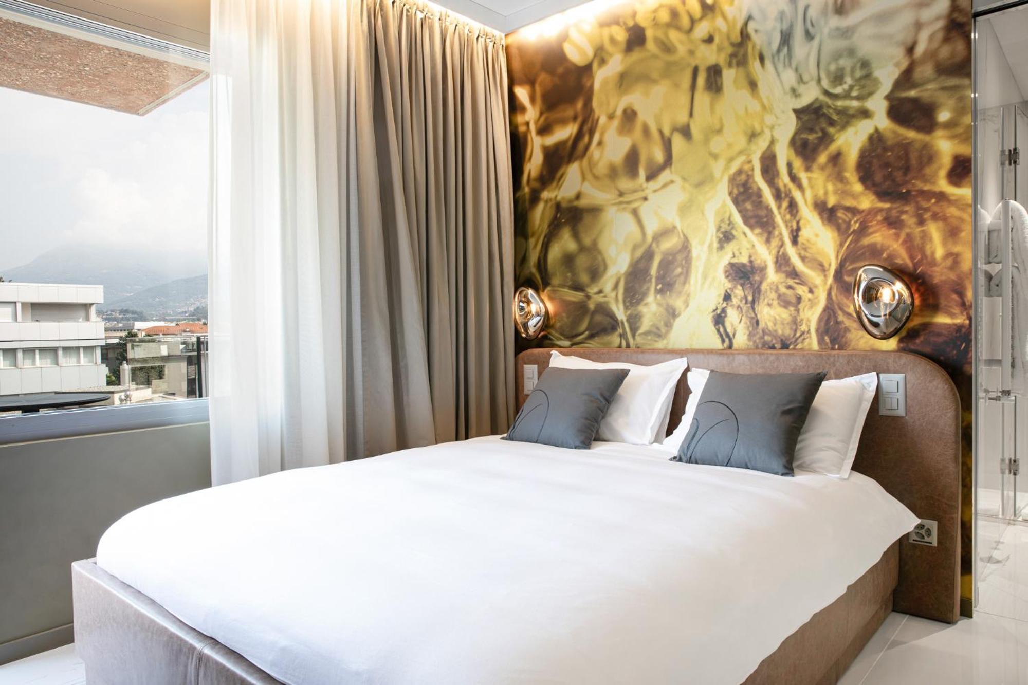 Visionapartments Lugano - Contactless Check-In Экстерьер фото