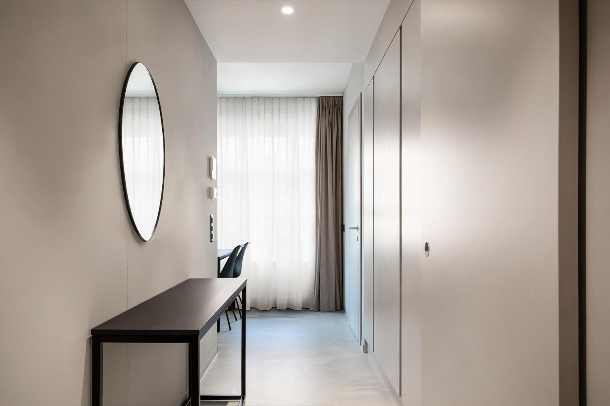 Visionapartments Lugano - Contactless Check-In Экстерьер фото